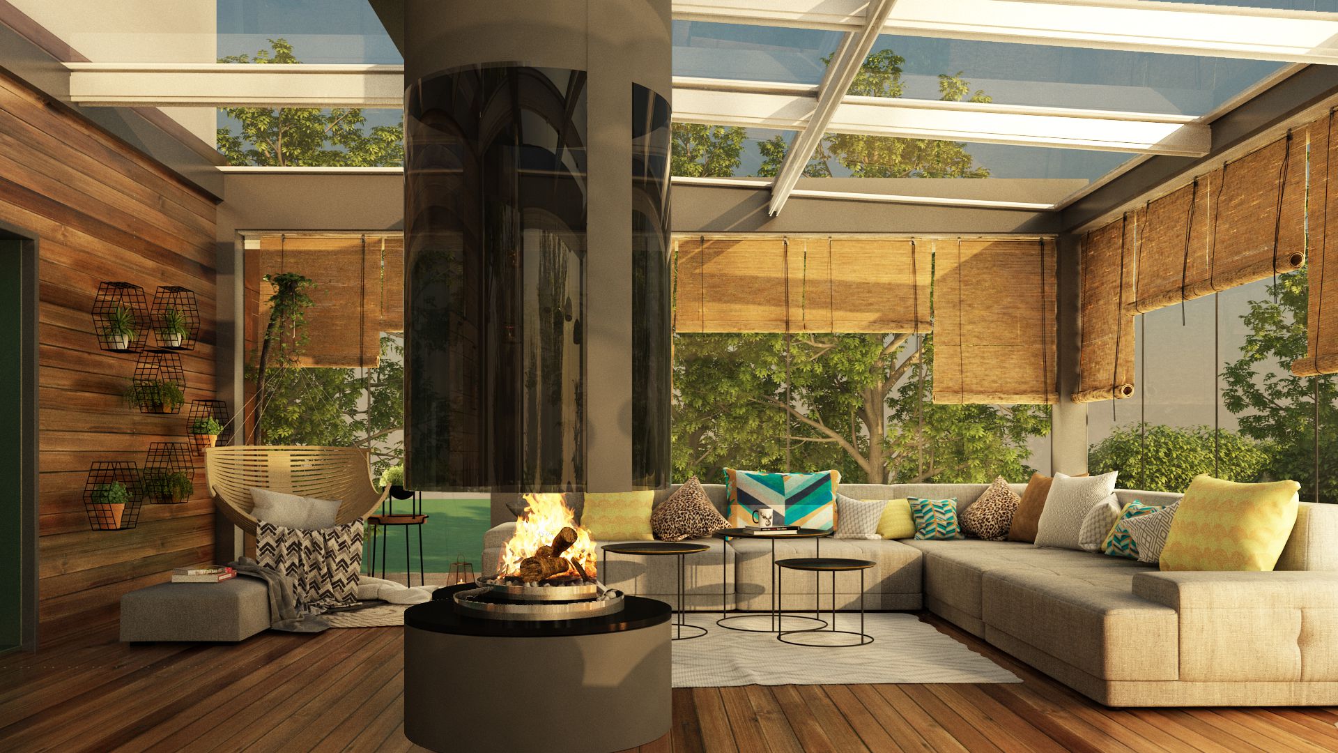 ABDULLAH KAVUKCU RESIDENTIAL