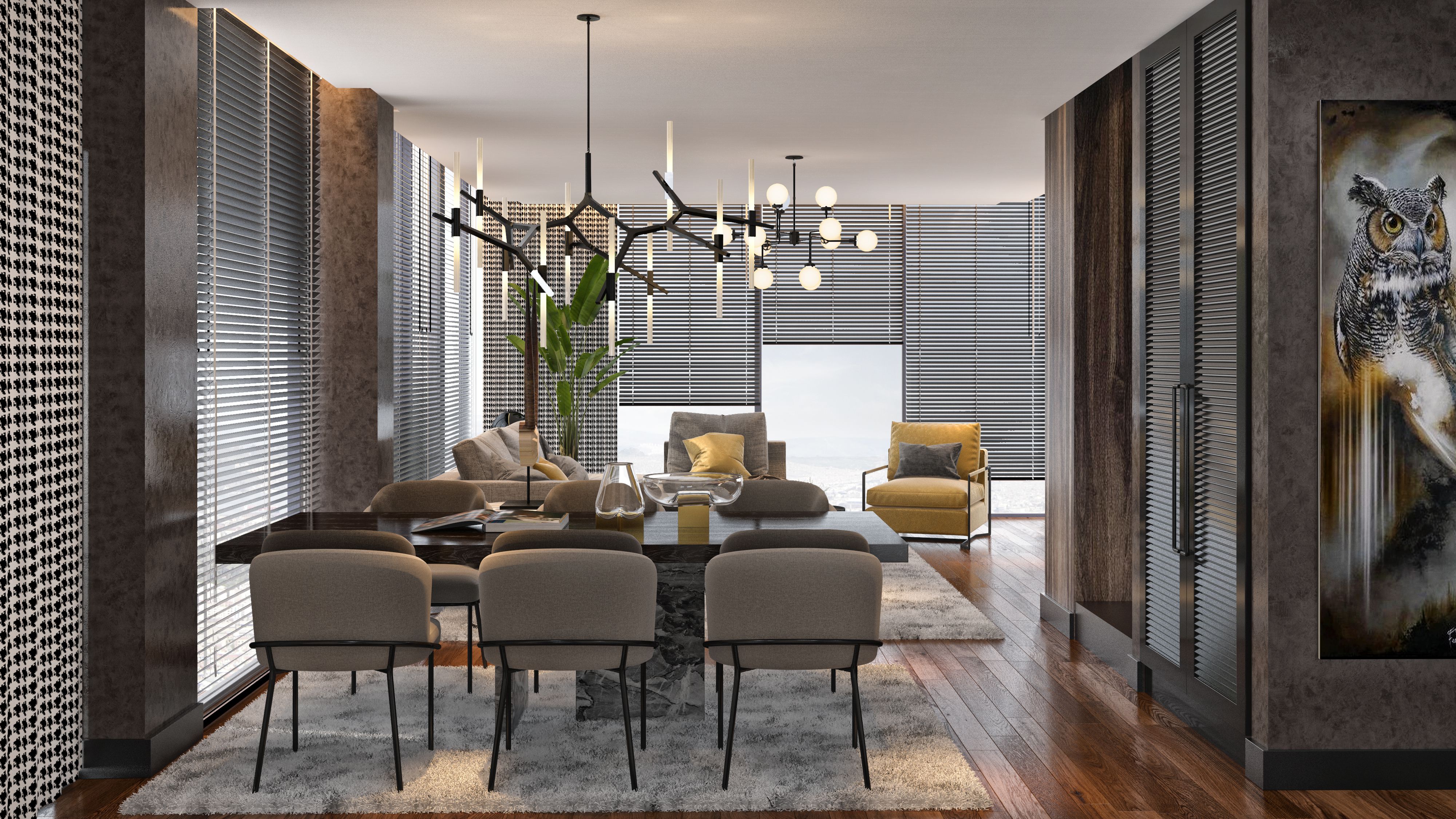 AHMET TURGUT RESIDENTIAL