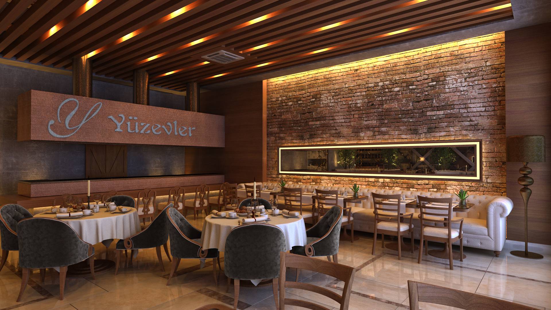 ADANA YUZEVLER KEBAP 