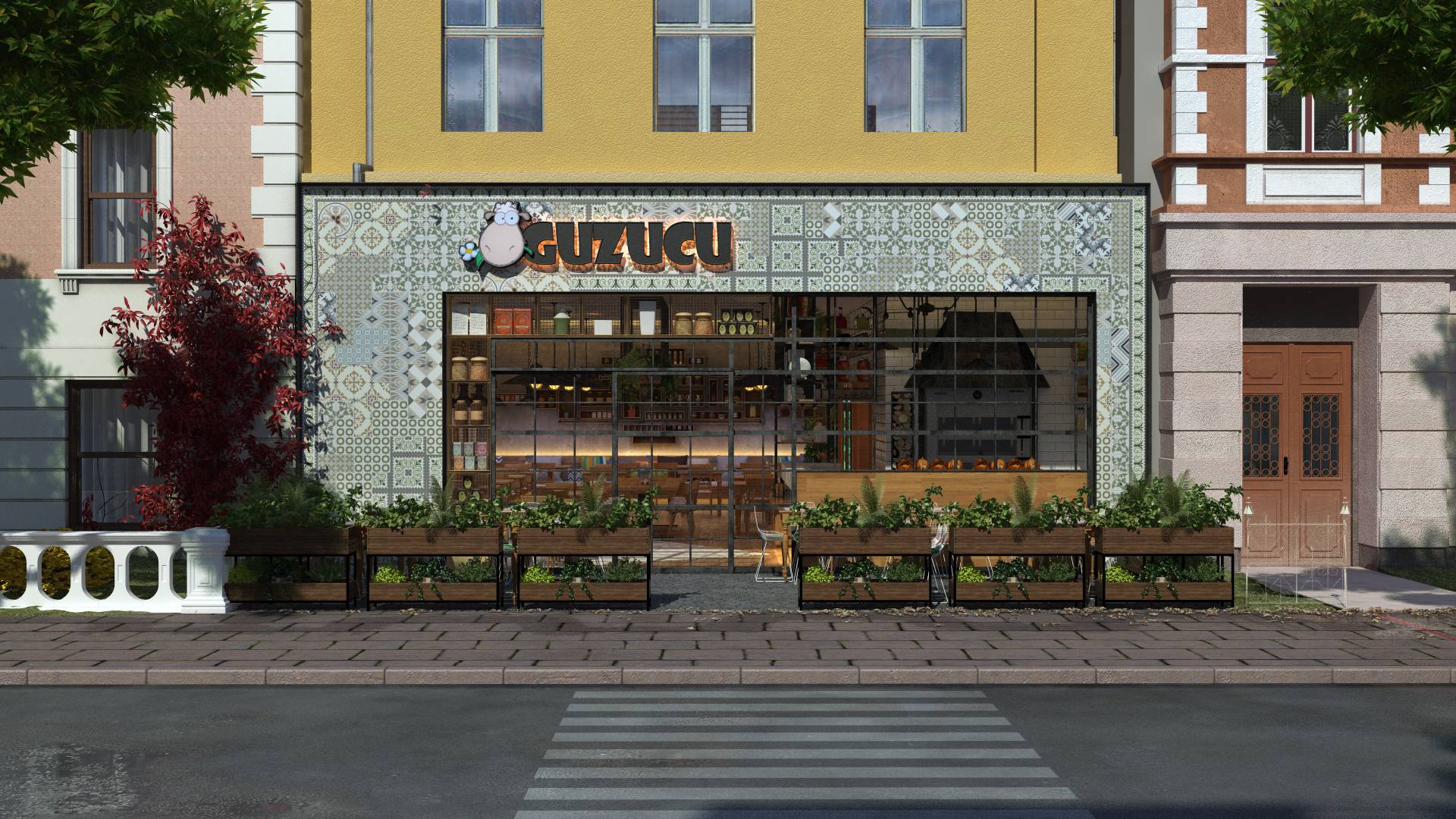 GUZUCU MEAT RESTAURANT