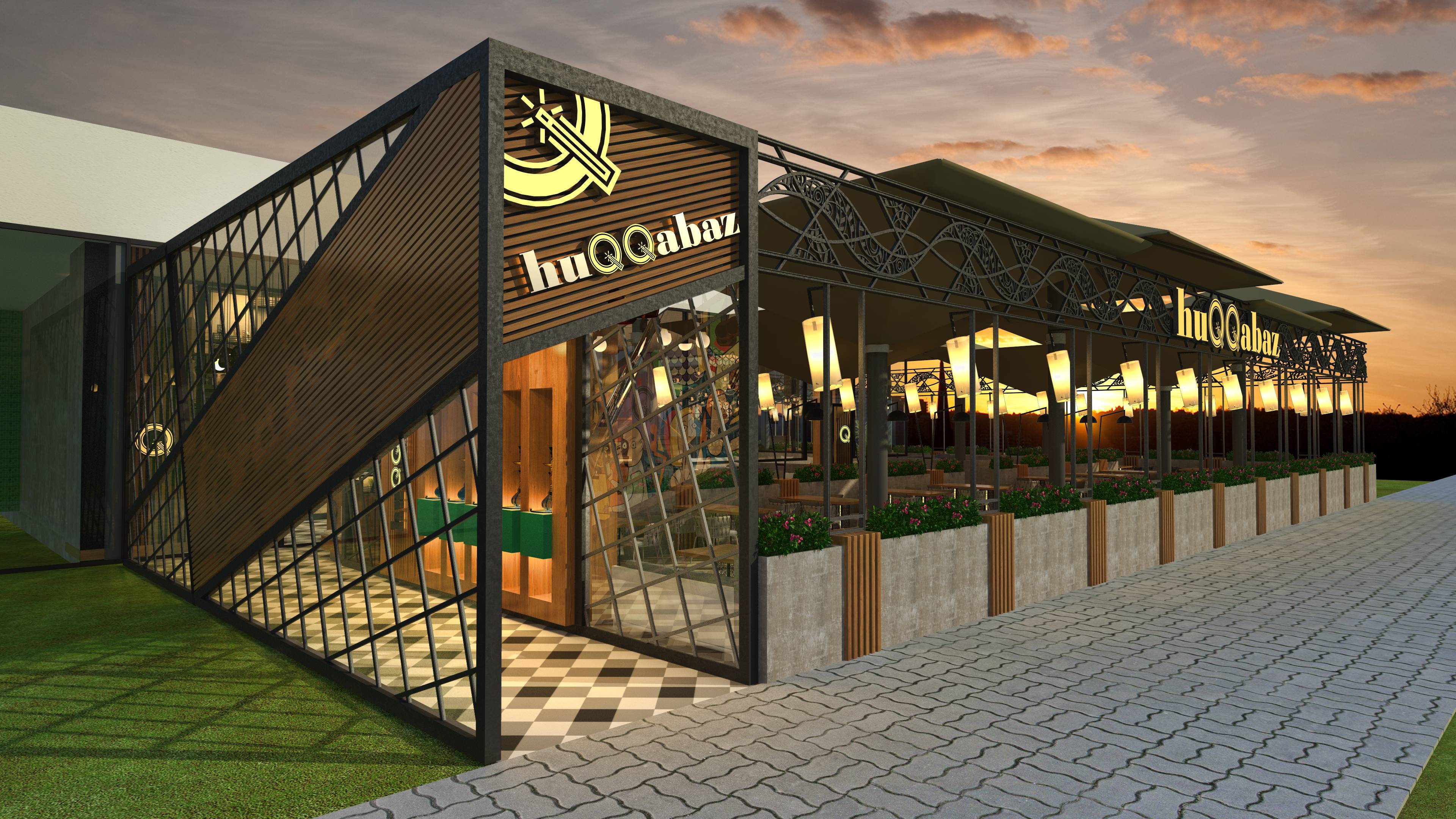 HUQQABAZ VADI-ISTANBUL