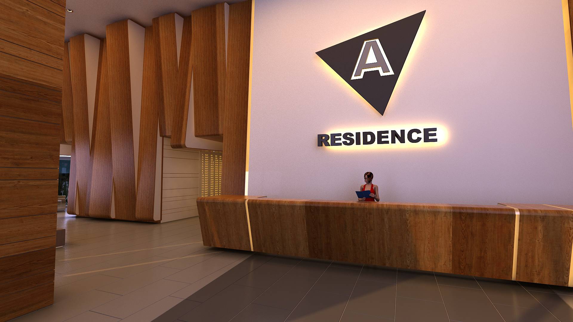 A RESIDENTIAL  2.BLOCK