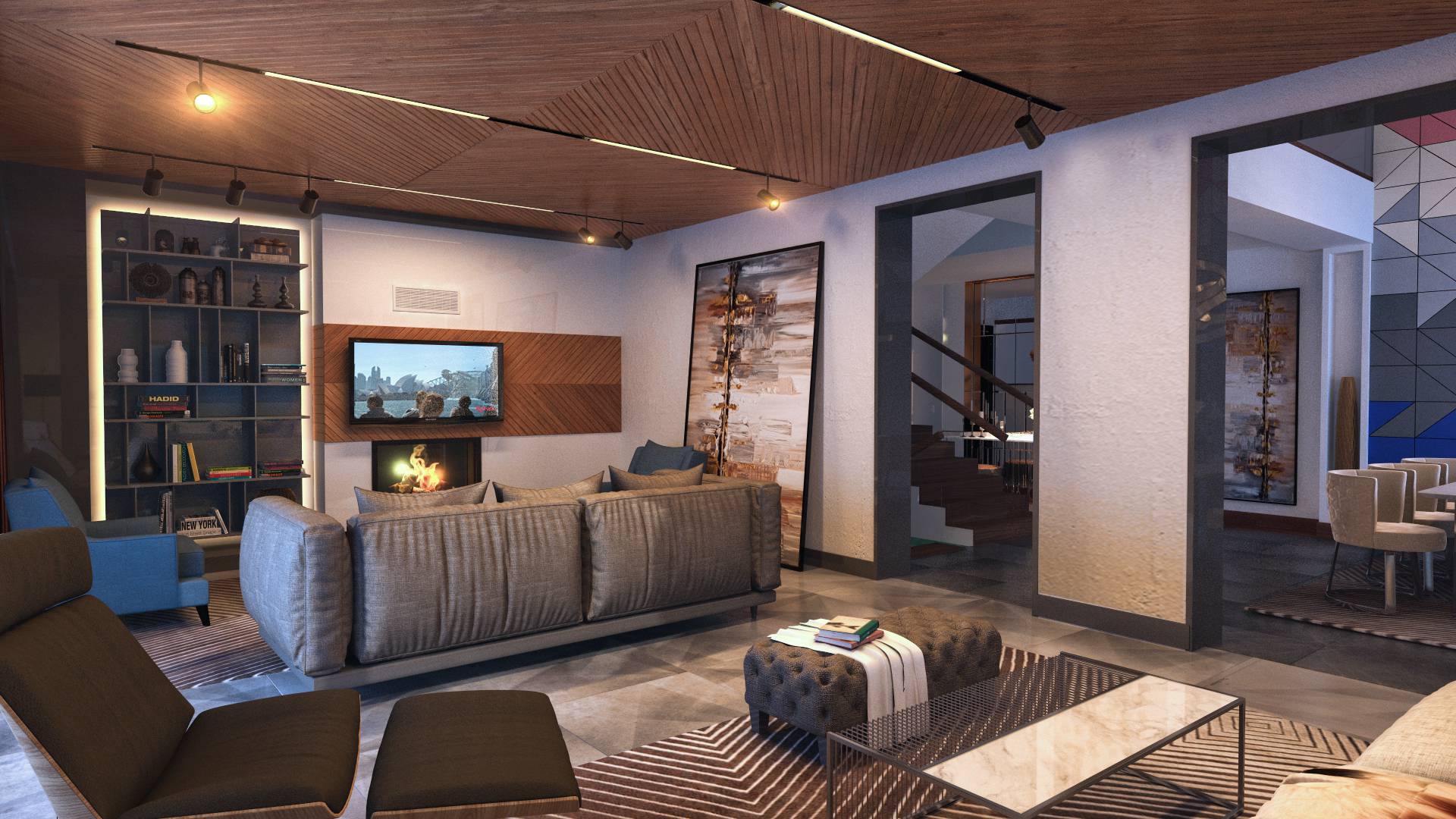 EMRE KIZILGUNESLER RESIDENTIAL