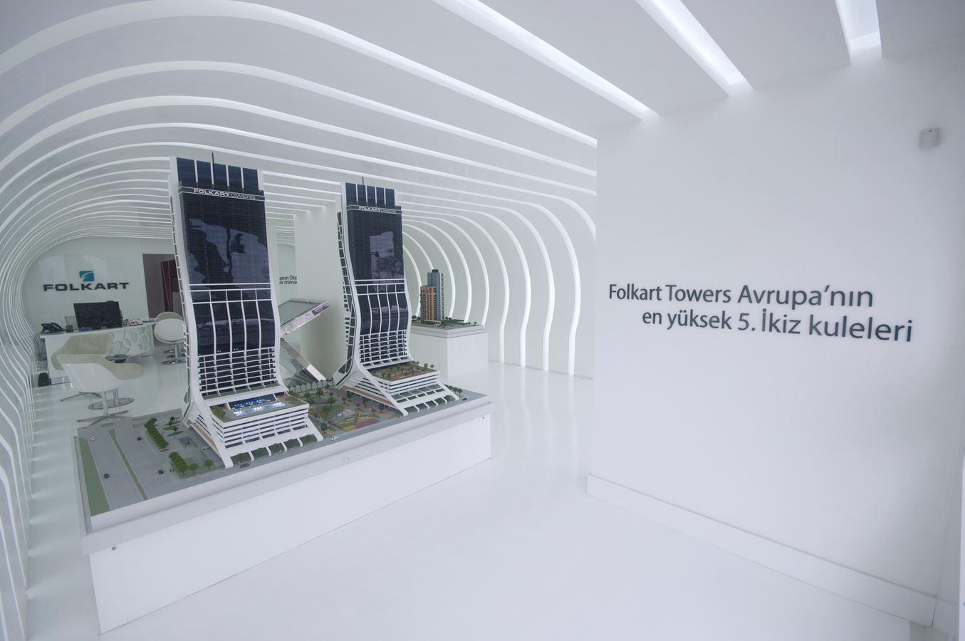 Folkart Kordon Showroom